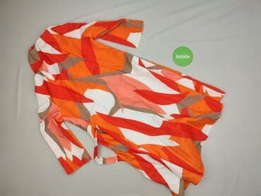 sukienki kopertowa midi: Sukienka damska, rozmiar M — 4