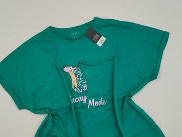 oddychające koszulki: Esmara, T-shirt damski, L — 1