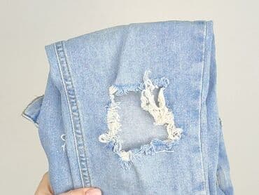 bluzki na ramiączkach sinsay: Topshop, Jeansy damskie, rozmiar XS — 7