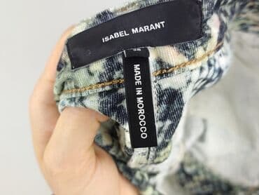 isabel marant buty na koturnie: Isabel Marant, Jeansy damskie, rozmiar S — 4