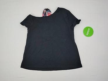 t shirty oversize basic: Shein, T-shirt damski, rozmiar S — 4