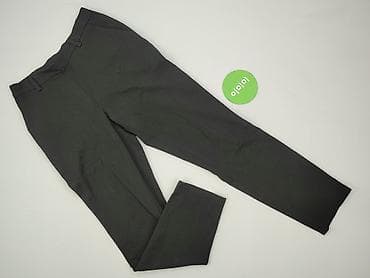 eu 38: H&M, Spodnie materiałowe damskie, rozmiar S — 3