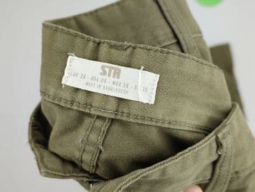 spodnie cargo damskie stradivarius: Spodnie cargo damskie, rozmiar M — 5