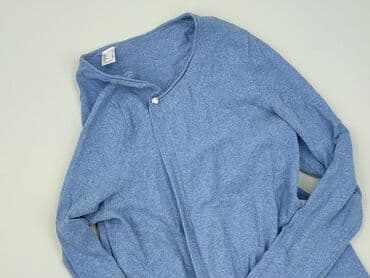 sweter w paski h: H&M, Kardigan damski, rozmiar XL — 1