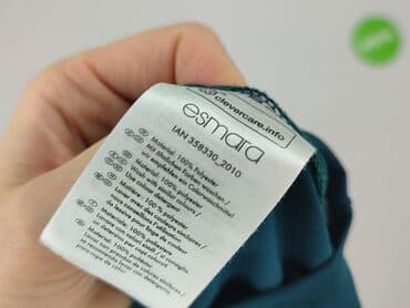 Kobiety: Esmara, Bluzka damska, XL — 5