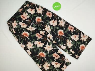 terranova spodnie z wysokim stanem: Terranova, Spodnie materiałowe damskie, rozmiar M — 3