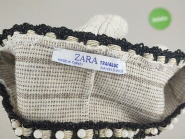 koszulka z zetorem: Zara, Bluzka damska, rozmiar S — 4