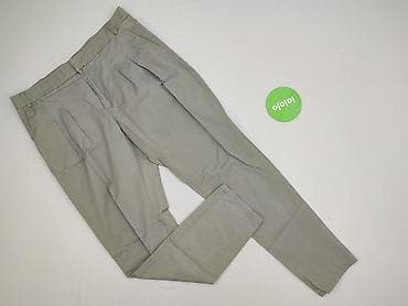 48 poland: Zara, Spodnie materiałowe damskie, rozmiar M — 2