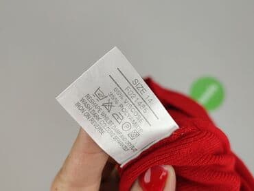 sweter open shoulder: Bluzka damska, XL — 5