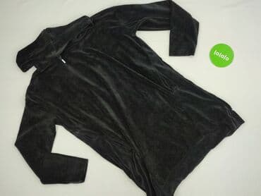 pięć lat w paski bluza w paski swiat: Stradivarius, Кофта з каптуром жіноча, розмір S — 2
