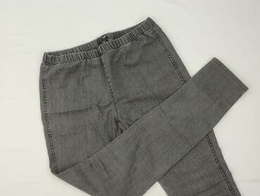 szwedy jeans: H&M, Jeansy damskie, rozmiar XL — 1