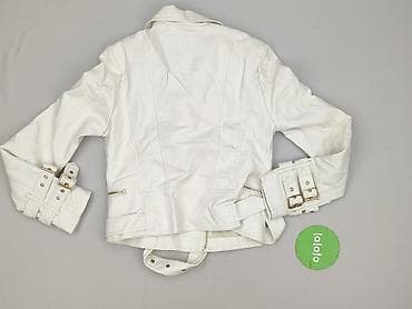 kurtki dam: Kurtka skórzana damska, rozmiar S — 3