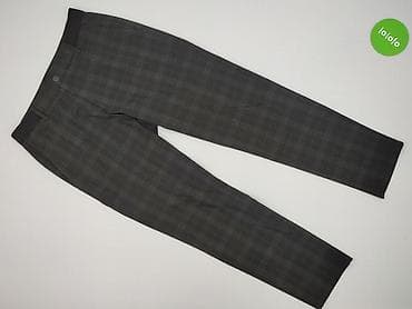 imitz: Zara, Spodnie materiałowe damskie, rozmiar M — 2
