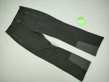 spodnie dresowe dynamic: Material trousers for women, size S (EU 36) — 2