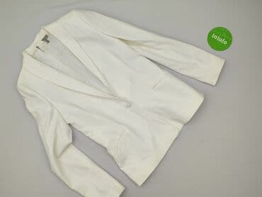 sukienka z bufiastymi rękawami asos: Asos, Marynarka damska, rozmiar S — 3