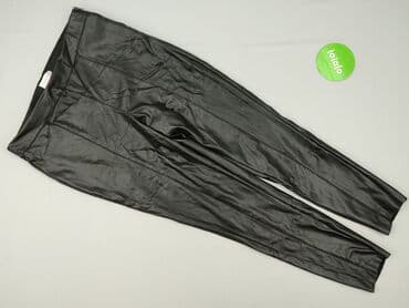 Штани: Savida, Лосини З екошкіри жіночі, розмір XL — 2