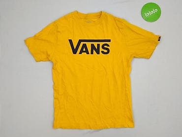 vans t shirty: Vans, T-shirt damski, rozmiar M — 2