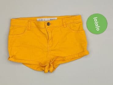 krótkie spodenki calvin klein: Denim Co, Szorty damskie, rozmiar S — 3