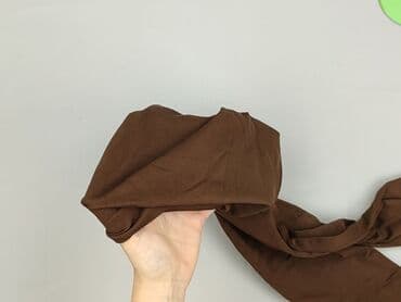 legginsy z wysokim stanem plus size: Legginsy rozmiar L — 5