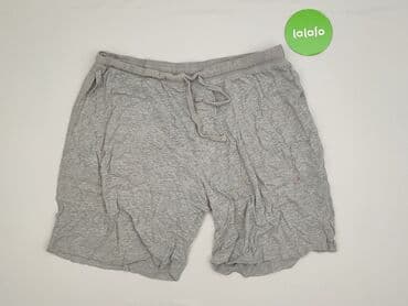 biale spodnie dresowe mohito: H&M, Szorty dla mężczyzn, rozmiar M — 2