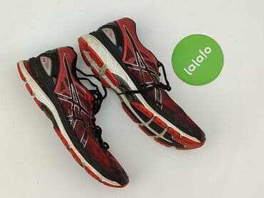 nike shox: Asics, Sneakersy dla mężczyzn, rozmiar 43 — 3