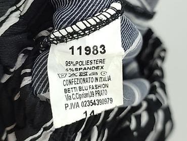 klapki chloe: Spodnie materiałowe damskie, rozmiar XL — 5