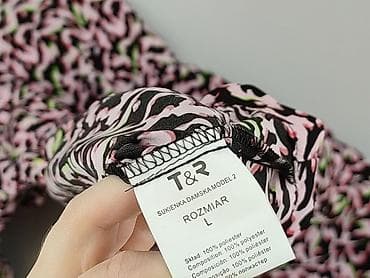 nirvana cropp: Tom Rose, Sukienka damska, rozmiar L — 4