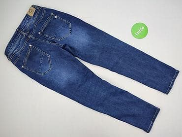 denim never: Jeansy damskie, rozmiar XL — 3