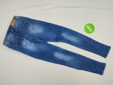 oversized calvin klein t shirty: Jeansy damskie, M — 3