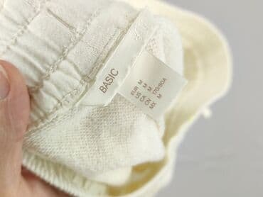 legginsy wzorzyste: Basic Story, Szorty damskie, rozmiar M — 4