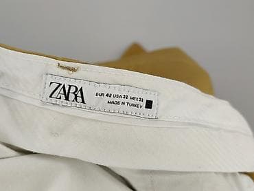 selected: Zara, Chinosy dla mężczyzn, rozmiar L — 4