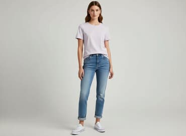 t shirty hh: H&M, T-shirt damski, rozmiar M — 1