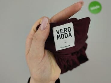 bluzka montego: Vero Moda, Bluzka damska, S — 4