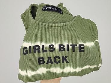 billie eilish cropp: FB Sister, Women`s top, size S — 7