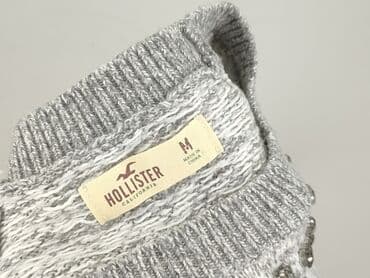 sweter zebra: Hollister, Sweter damski, M — 4