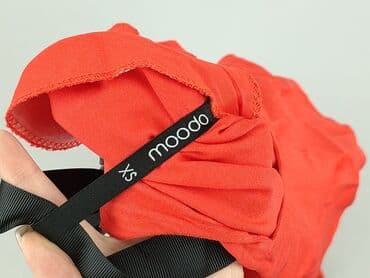 czerwone body intimissimi: Moodo, Sukienka damska, rozmiar XS — 4