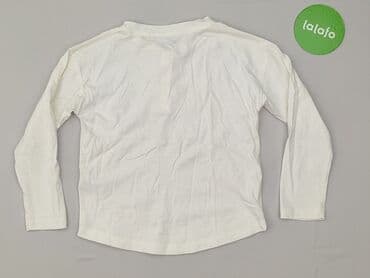 reserved koszulka w paski: Blouse, Reserved, 7 years, 116-122 cm, condition - Very good — 3