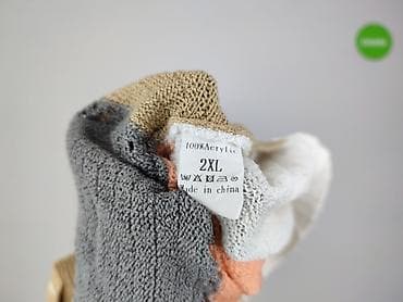 Women: Women`s cardigan, size 2XL — 5