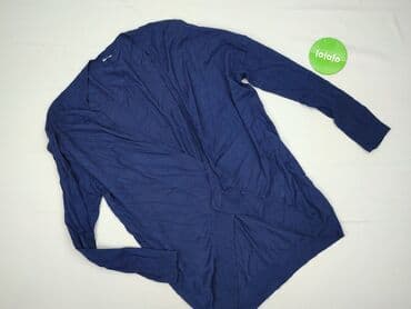 sweter żeglarski: Kardigan damski, L — 2