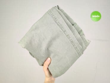 woskowane legginsy z wysokim stanem zara: Spodnie damskie, rozmiar S — 5
