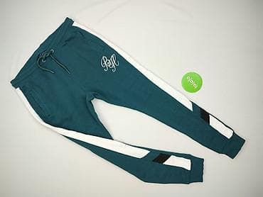salewa: Spodnie dresowe damskie, rozmiar L — 2