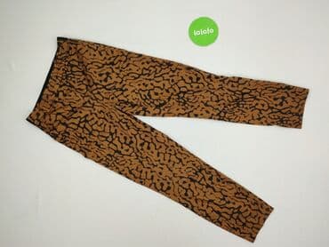 spodnie zebra h m: H&M, Spodnie materiałowe damskie, rozmiar XS — 3