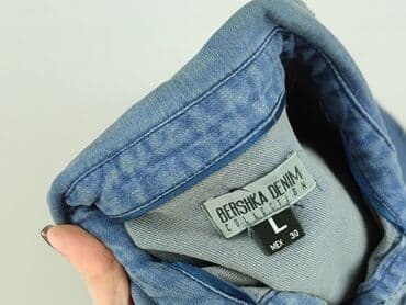 bereshka sukienki: Bershka, Koszula damska, rozmiar L — 5