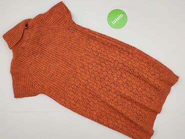 sukienka golf sweter: Sukienka damska, rozmiar S — 4