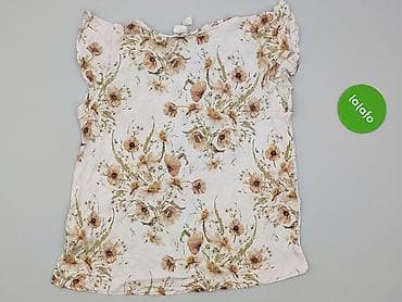 hm basic t shirt: H&M, Bluzka damska, rozmiar M — 3