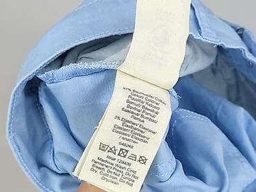 biale jeansy: Bonprix, Spodnie materiałowe damskie, rozmiar M — 6