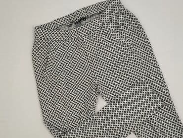 spodnie serduszka by o la la czarne: KappAhl, Spodnie materiałowe damskie, rozmiar S — 1