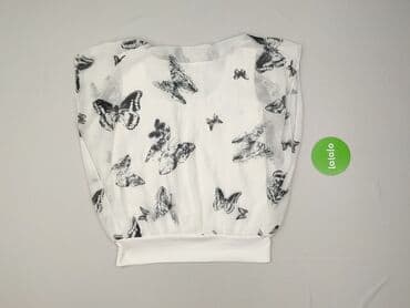 bluzka w paski c a: Select, Women's blouse, size S (EU 36) — 3