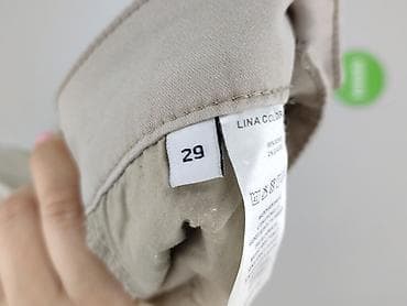 crivit clothes: Voi Jeans, Spodnie 3/4 damskie, rozmiar M — 6
