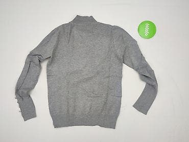 damski sweter: Golf damski, rozmiar S — 3